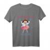 Kinder Süße Zahnfee T-Shirt | Ich habe meinen ersten Zahn verloren Geschenk für Mädchen, die Feen und Elfen lieben