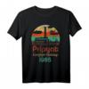 3.6 Roentgen Not Great, Not Terrible T-Shirt - Retro Pripyat T-Shirt über die Tschernobyl-Katastrophe 1986 für Männer und Frauen