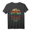 3.6 Roentgen Not Great, Not Terrible T-Shirt - Retro Pripyat T-Shirt über die Tschernobyl-Katastrophe 1986 für Männer und Frauen