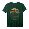 3.6 Roentgen Not Great, Not Terrible T-Shirt - Retro Pripyat T-Shirt über die Tschernobyl-Katastrophe 1986 für Männer und Frauen
