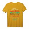 3.6 Roentgen Not Great, Not Terrible T-Shirt - Retro Pripyat T-Shirt über die Tschernobyl-Katastrophe 1986 für Männer und Frauen