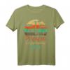3.6 Roentgen Not Great, Not Terrible T-Shirt - Retro Pripyat T-Shirt über die Tschernobyl-Katastrophe 1986 für Männer und Frauen