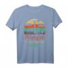 3.6 Roentgen Not Great, Not Terrible T-Shirt - Retro Pripyat T-Shirt über die Tschernobyl-Katastrophe 1986 für Männer und Frauen