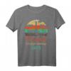 3.6 Roentgen Not Great, Not Terrible T-Shirt - Retro Pripyat T-Shirt über die Tschernobyl-Katastrophe 1986 für Männer und Frauen