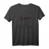 Wein Geschenk Zu Vino Sag Ich Nie No - Witziges Weinglas Artwork T-Shirt für Weinliebhaber und Winzer zum Geburtstag, Weihnachten & mehr