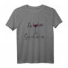 Wein Geschenk Zu Vino Sag Ich Nie No - Witziges Weinglas Artwork T-Shirt für Weinliebhaber und Winzer zum Geburtstag, Weihnachten & mehr