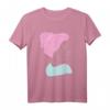 Line Art Woman Face Abstract Minimalistic T-Shirt – Unique Artistic Gift for Father's Day, Mother's Day, Birthdays & Special Occasions