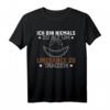 Linedance Nie Zu Alt Zum Tanzen T-Shirt – Witziges Country Tanzshirt für Damen und Herren, Perfekt als Line Dance Geschenk