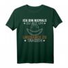 Linedance Nie Zu Alt Zum Tanzen T-Shirt – Witziges Country Tanzshirt für Damen und Herren, Perfekt als Line Dance Geschenk