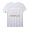 Linedance Nie Zu Alt Zum Tanzen T-Shirt – Witziges Country Tanzshirt für Damen und Herren, Perfekt als Line Dance Geschenk