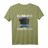 Lustiges Busfahrer Spruch T-Shirt - Piloten der Straße für Linien-, Schul- & Reisebusfahrer mit Busführerschein