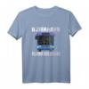 Lustiges Busfahrer Spruch T-Shirt - Piloten der Straße für Linien-, Schul- & Reisebusfahrer mit Busführerschein