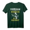 Lustige Line Dance Sprüche Cowboyhut Westerntanz T-Shirt für Western Tänzer und Linedance Fans