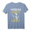Lustige Line Dance Sprüche Cowboyhut Westerntanz T-Shirt für Western Tänzer und Linedance Fans