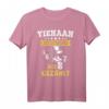 Lustige Line Dance Sprüche Cowboyhut Westerntanz T-Shirt für Western Tänzer und Linedance Fans