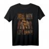 Cowboy Western Tanzen Liebhaber Herren Line Dance T-Shirt – Perfektes Geschenk für Tänzer, Tanzlehrer & Western Fans