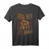 Cowboy Western Tanzen Liebhaber Herren Line Dance T-Shirt – Perfektes Geschenk für Tänzer, Tanzlehrer & Western Fans