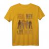 Cowboy Western Tanzen Liebhaber Herren Line Dance T-Shirt – Perfektes Geschenk für Tänzer, Tanzlehrer & Western Fans