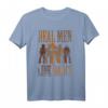 Cowboy Western Tanzen Liebhaber Herren Line Dance T-Shirt – Perfektes Geschenk für Tänzer, Tanzlehrer & Western Fans