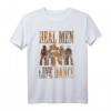 Cowboy Western Tanzen Liebhaber Herren Line Dance T-Shirt – Perfektes Geschenk für Tänzer, Tanzlehrer & Western Fans