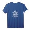 HapPanda Line Dance Queen T-Shirt - Perfektes Geschenk für Tanzliebhaber, Anfänger & Trainer