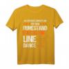 Linedance Western Line Dance Country Tanz T-Shirt – Lustiges Geschenk für Rentner, Tänzer & Tanzlehrer im Trend