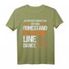 Linedance Western Line Dance Country Tanz T-Shirt – Lustiges Geschenk für Rentner, Tänzer & Tanzlehrer im Trend