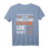 Linedance Western Line Dance Country Tanz T-Shirt – Lustiges Geschenk für Rentner, Tänzer & Tanzlehrer im Trend