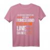 Linedance Western Line Dance Country Tanz T-Shirt – Lustiges Geschenk für Rentner, Tänzer & Tanzlehrer im Trend