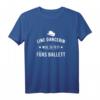 Linedance T-Shirt Damen mit Spruch - Witziges Geschenk für Linedancerinnen, Tanzpartner & Western Fans