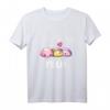 I Love You Very Mochi Dessert Lover Food Pun Quote Day Gift T-Shirt - Cute and Humorous Apparel for Dessert Enthusiasts and Foodie Fans