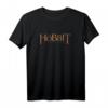 The Hobbit Desolation of Smaug Logo T-Shirt - Official Tolkien Fantasy Movie Merchandise