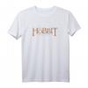 The Hobbit Desolation of Smaug Logo T-Shirt - Official Tolkien Fantasy Movie Merchandise