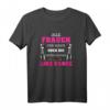Linedance Country Tanz T-Shirt für Frauen mit Cowboystiefeln und Cowboyhut – Lustiges Outfit für Tanzliebhaberinnen, Geburtstags- & Weihnachtsgeschenk