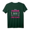 Linedance Country Tanz T-Shirt für Frauen mit Cowboystiefeln und Cowboyhut – Lustiges Outfit für Tanzliebhaberinnen, Geburtstags- & Weihnachtsgeschenk
