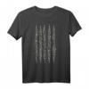 Sak Yant Thai Tattoo Hah Taew 5 Line - Magisches Buddhistische Tattoo T-Shirt für Thailand Fans, Touristen & Reiseabenteuer