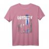 Police K9 Shirt – Deutscher Schäferhund & Thin Blue Line Loyalty T-Shirt für Polizisten & Hundeliebhaber, perfektes Geschenk