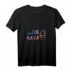 Damen Linedance T-Shirt mit V-Ausschnitt - Perfektes Geschenk für Tanz- und Countrymusik-Fans zu Weihnachten, Geburtstag & besonderen Anlässen
