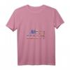 Damen Linedance T-Shirt mit V-Ausschnitt - Perfektes Geschenk für Tanz- und Countrymusik-Fans zu Weihnachten, Geburtstag & besonderen Anlässen
