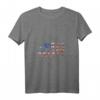 Damen Linedance T-Shirt mit V-Ausschnitt - Perfektes Geschenk für Tanz- und Countrymusik-Fans zu Weihnachten, Geburtstag & besonderen Anlässen