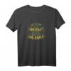 Lustiges Line Dance Geschenk T-Shirt für Line Dancer - Perfekt für Anfänger, Tanzlehrer und Freitags-Tanzfans