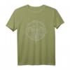 HapPanda Harry Potter The Order of the Phoenix Line Art T-Shirt - Offizielles Fan-Shirt für Harry Potter Fans