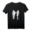 Westernreiten Pferde T-Shirt mit Cowboy Girl Motiv – Perfekt für Reiter, Country- und Linedance-Fans, Hobby Pferdefreunde