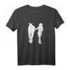 Westernreiten Pferde T-Shirt mit Cowboy Girl Motiv – Perfekt für Reiter, Country- und Linedance-Fans, Hobby Pferdefreunde