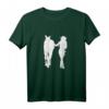 Westernreiten Pferde T-Shirt mit Cowboy Girl Motiv – Perfekt für Reiter, Country- und Linedance-Fans, Hobby Pferdefreunde