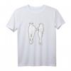 Westernreiten Pferde T-Shirt mit Cowboy Girl Motiv – Perfekt für Reiter, Country- und Linedance-Fans, Hobby Pferdefreunde