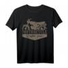Custom Line Moped Simson-S51 T-Shirt – Perfektes Geschenk für Moped Fans, Tuning-Enthusiasten, Opa & Vater