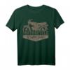 Custom Line Moped Simson-S51 T-Shirt – Perfektes Geschenk für Moped Fans, Tuning-Enthusiasten, Opa & Vater