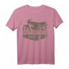 Custom Line Moped Simson-S51 T-Shirt – Perfektes Geschenk für Moped Fans, Tuning-Enthusiasten, Opa & Vater