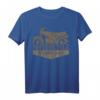 Custom Line Moped Simson-S51 T-Shirt – Perfektes Geschenk für Moped Fans, Tuning-Enthusiasten, Opa & Vater
